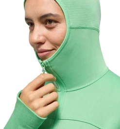 DAMES Haglofs Vesten|Betula hood women