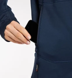 DAMES Haglofs Vesten|Betula hood women