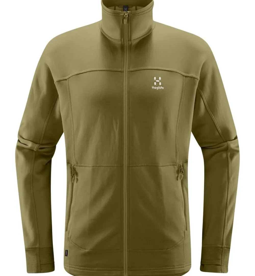 DAMES Haglofs Vesten|Betula jacket men
