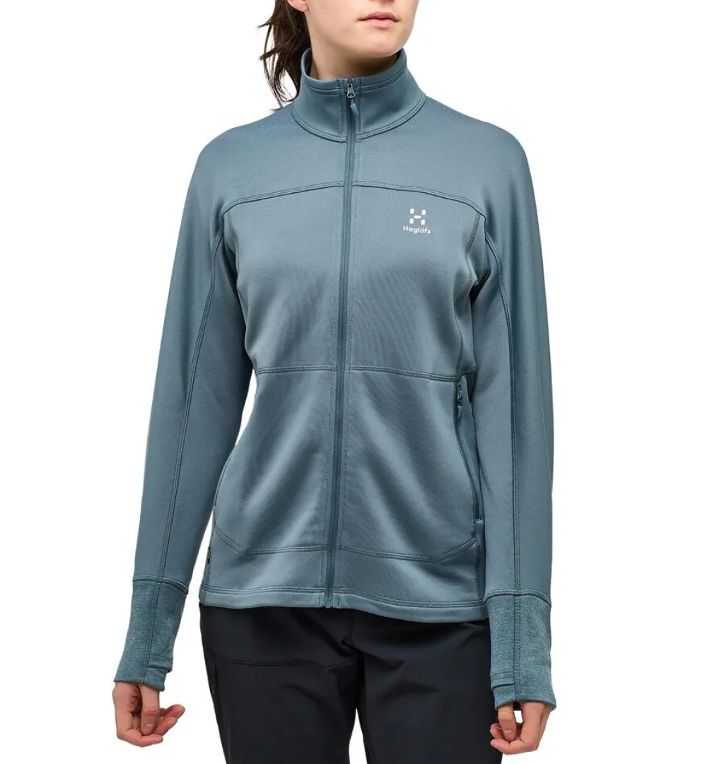 DAMES Haglofs Vesten|Betula jacket women