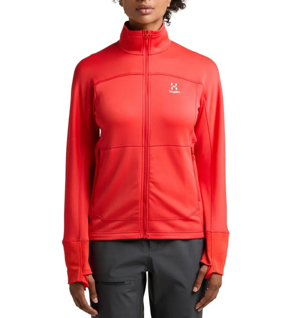 DAMES Haglofs Vesten|Betula jacket women