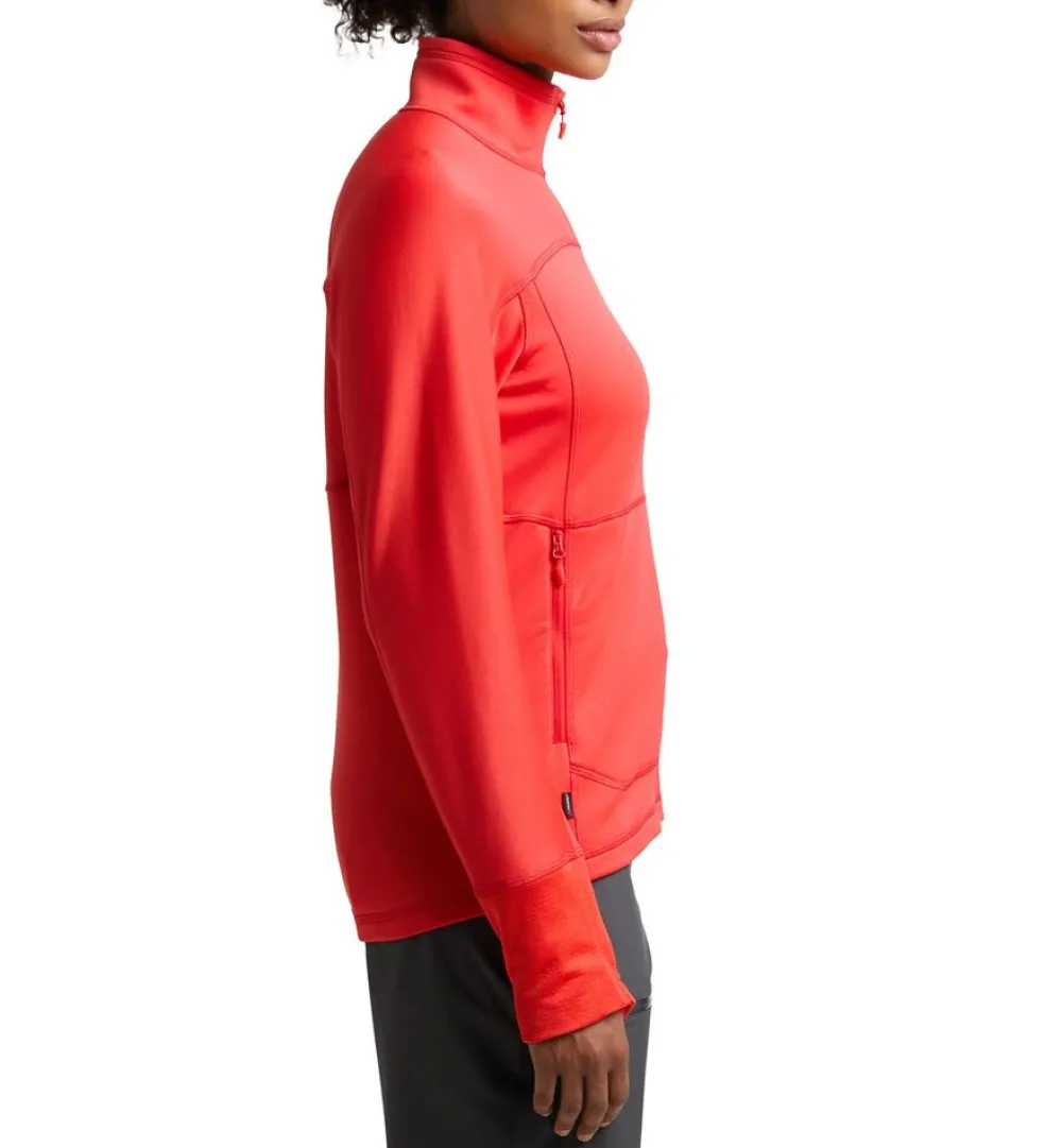 DAMES Haglofs Vesten|Betula jacket women