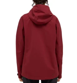 DAMES Haglofs Jassen Dames|Breeze Proof Jacket Women