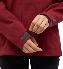 DAMES Haglofs Jassen Dames|Breeze Proof Jacket Women