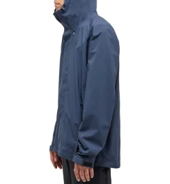 Heren Haglofs Jassen Heren|Breeze Proof Jacket Men