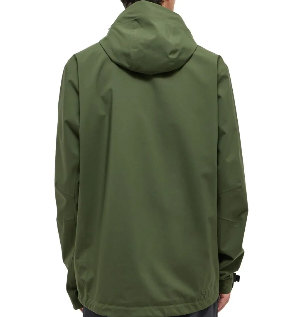 Heren Haglofs Jassen Heren|Breeze Proof Jacket Men