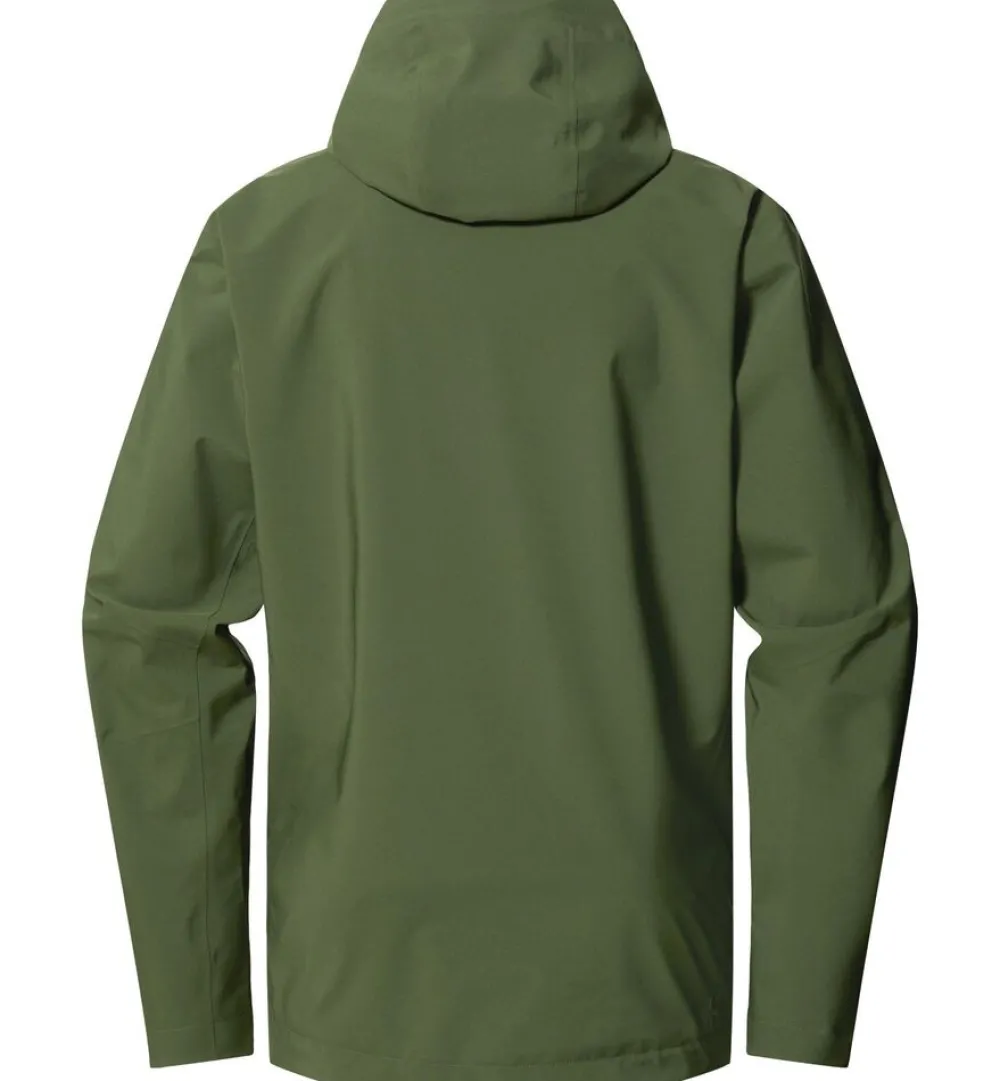 Heren Haglofs Jassen Heren|Breeze Proof Jacket Men