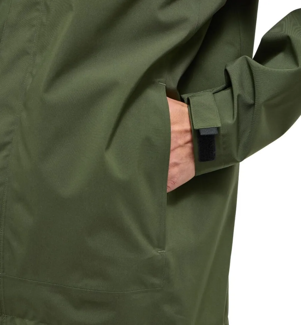 Heren Haglofs Jassen Heren|Breeze Proof Jacket Men