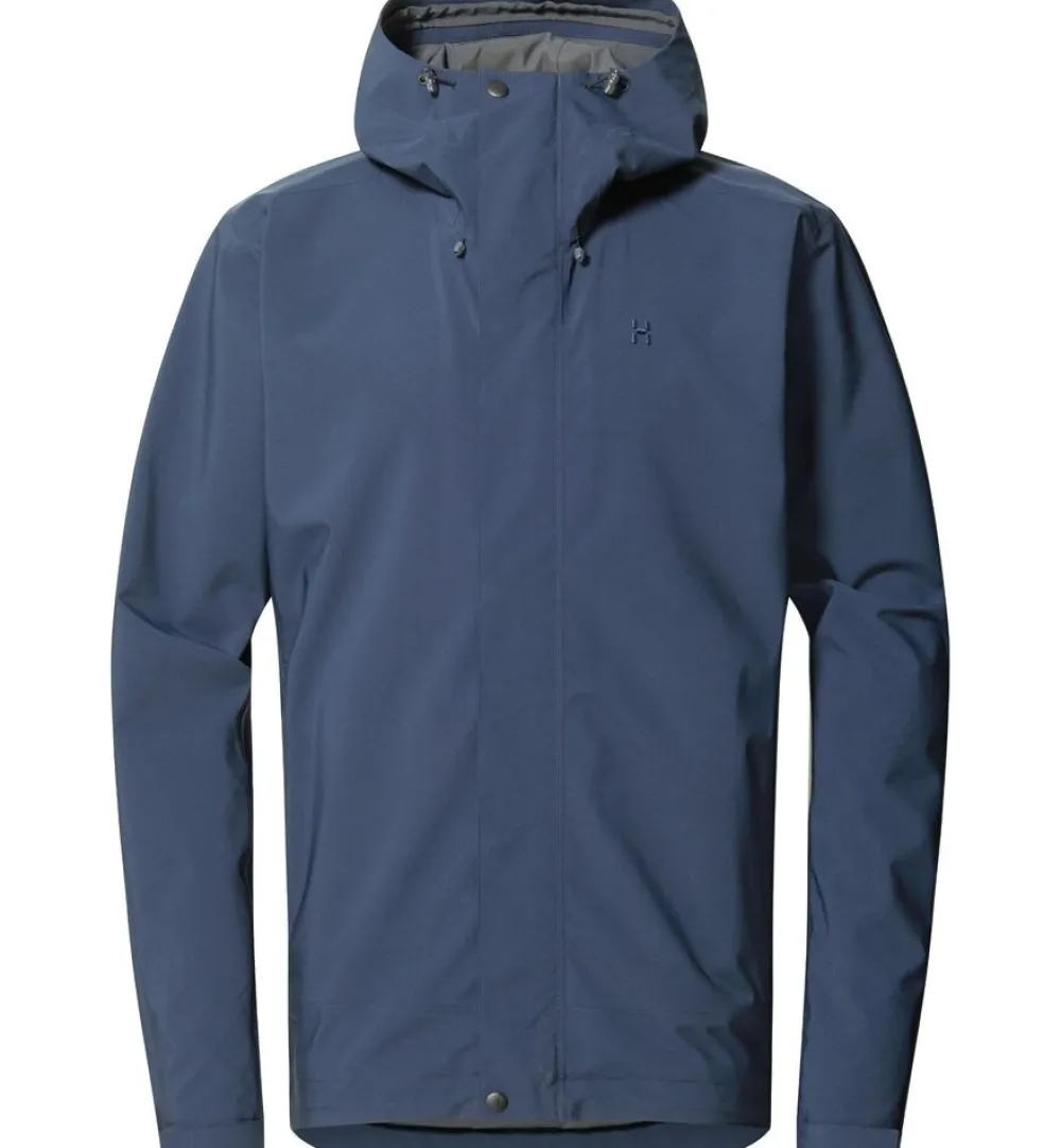 Heren Haglofs Jassen Heren|Breeze Proof Jacket Men