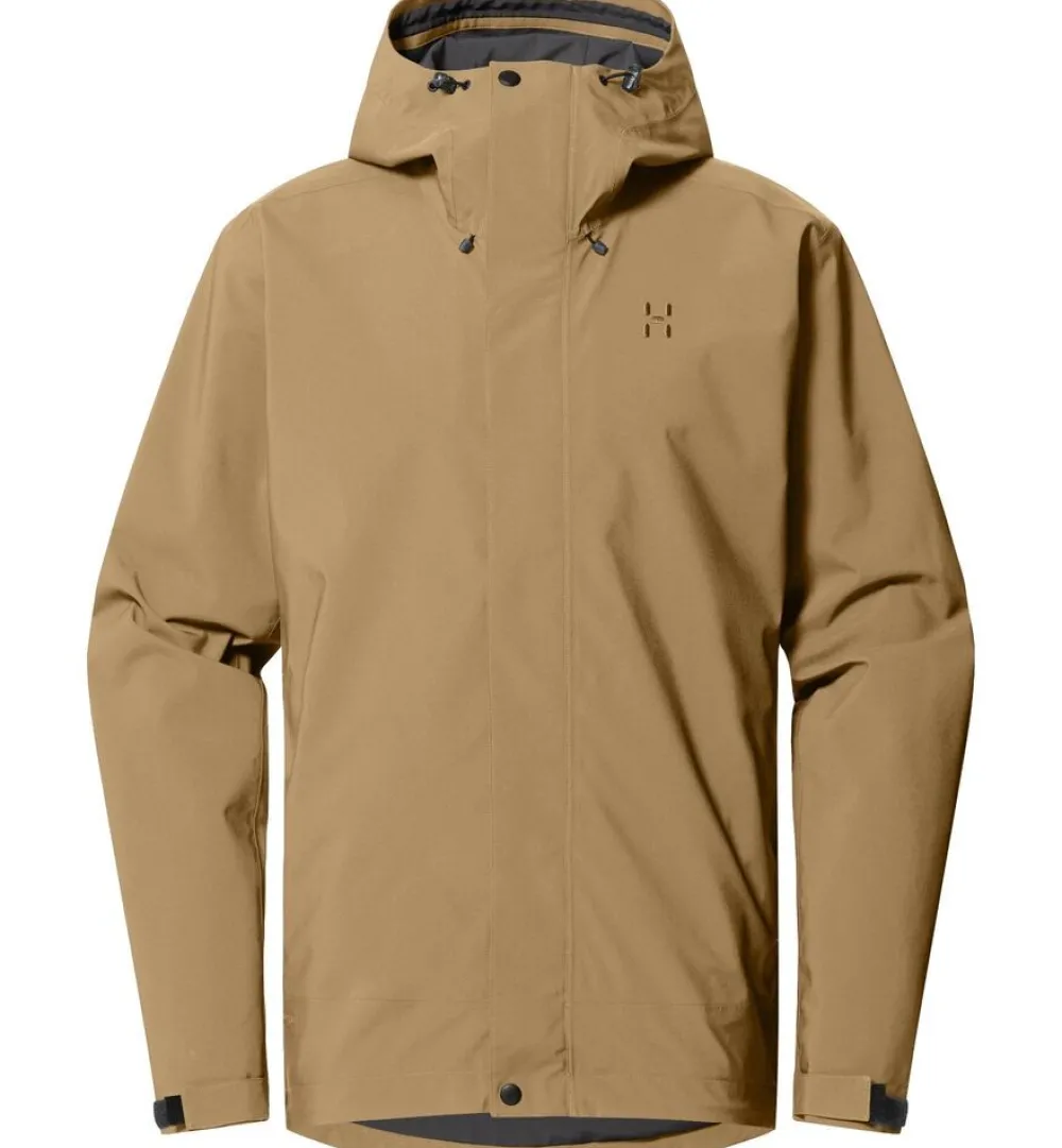 Heren Haglofs Jassen Heren|Breeze Proof Jacket Men