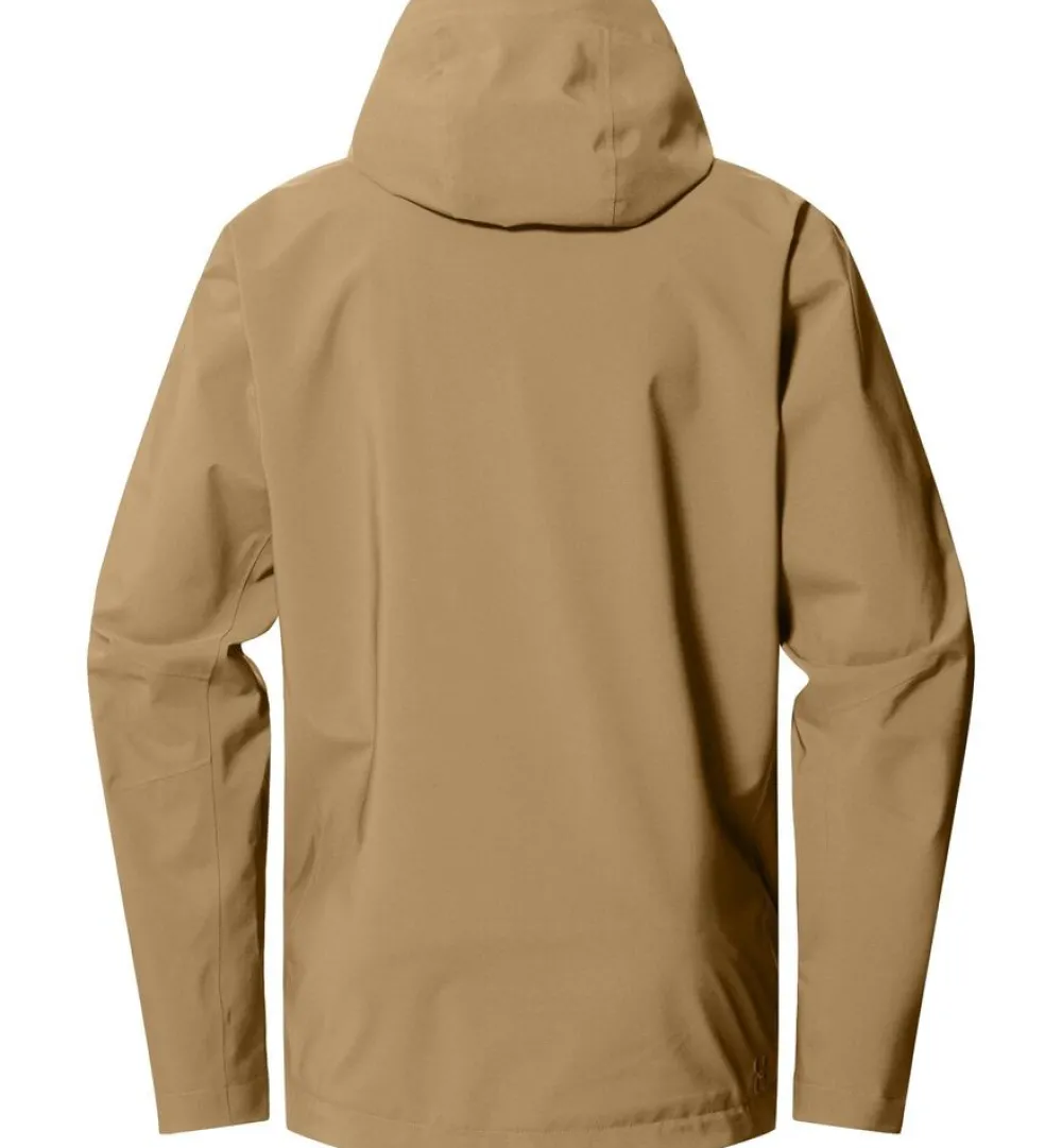 Heren Haglofs Jassen Heren|Breeze Proof Jacket Men