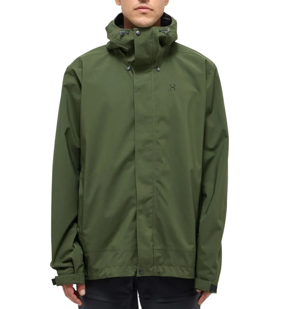 Heren Haglofs Jassen Heren|Breeze Proof Jacket Men