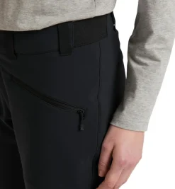 DAMES Haglofs Broeken Dames|Chilly softshell pant women