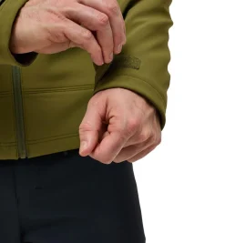 Heren Haglofs Jassen Heren|Chilly softshell hood men