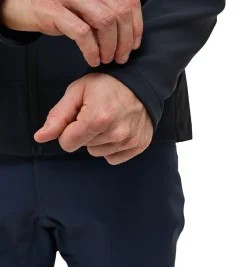 Heren Haglofs Jassen Heren|Chilly softshell hood men