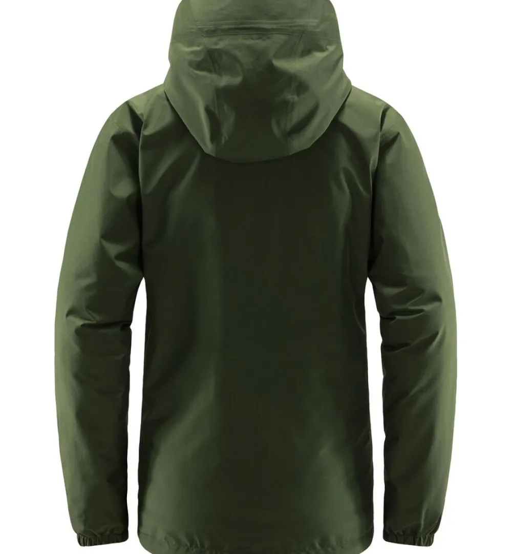 DAMES Haglofs Jassen Dames|Eldstad 3-in-1 mimic GTX jacket women