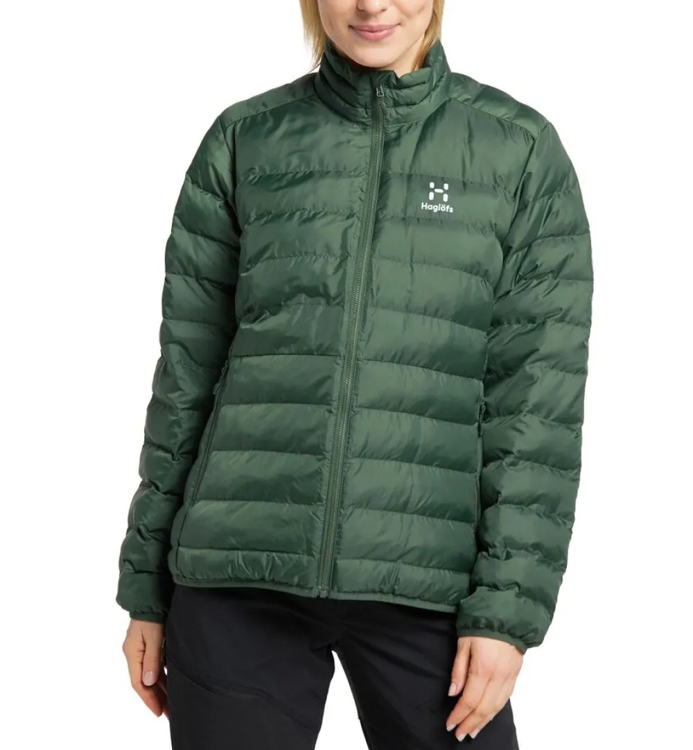 DAMES Haglofs Jassen Dames|Eldstad 3-in-1 mimic GTX jacket women