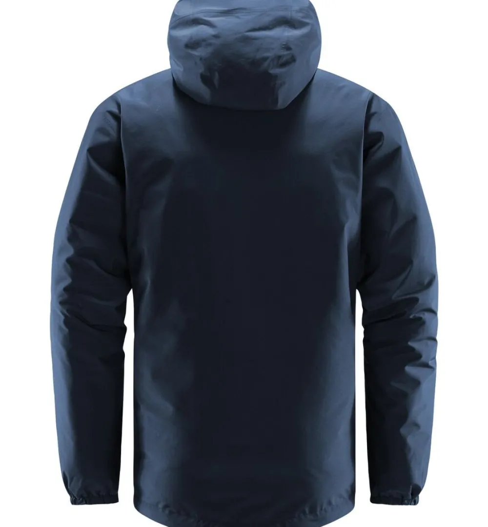 DAMES Haglofs Jassen Dames|Eldstad 3-in-1 mimic GTX jacket men