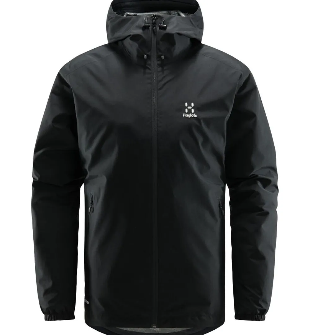 DAMES Haglofs Jassen Dames|Eldstad 3-in-1 mimic GTX jacket men