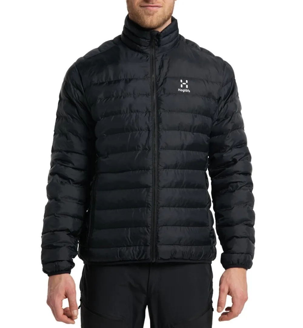 DAMES Haglofs Jassen Dames|Eldstad 3-in-1 mimic GTX jacket men