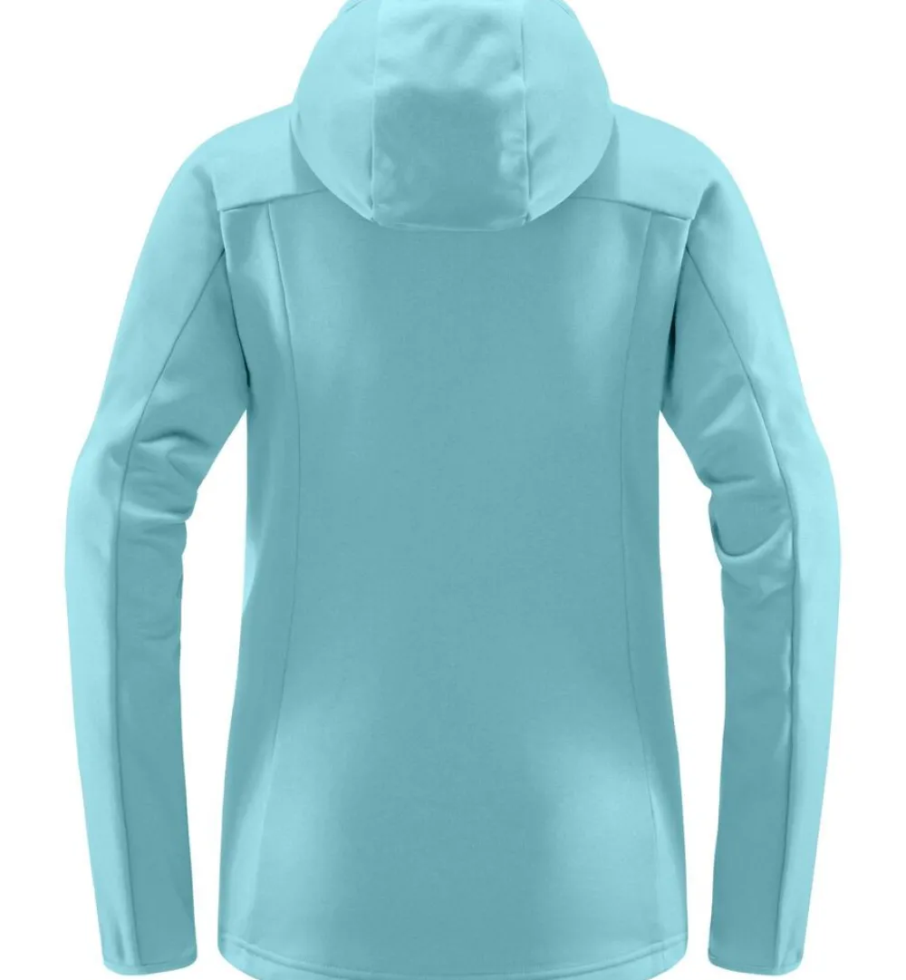 DAMES Haglofs Vesten|Frost mid hood women