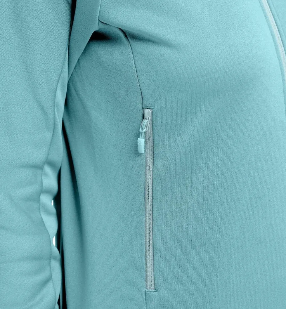 DAMES Haglofs Vesten|Frost mid hood women