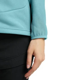 DAMES Haglofs Vesten|Frost mid hood women