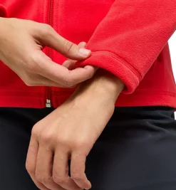 DAMES Haglofs Vesten|Kaise mid jacket women