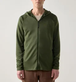 Heren Haglofs Vesten|Korp Mid Hood Men