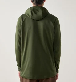 Heren Haglofs Vesten|Korp Mid Hood Men