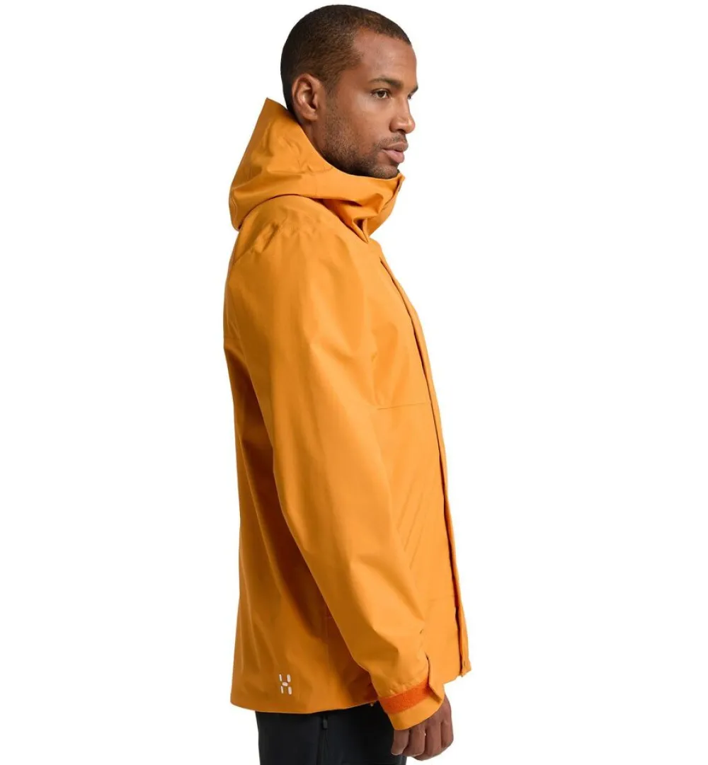Heren Haglofs Jassen Heren|Koyal proof jacket men