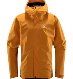 Heren Haglofs Jassen Heren|Koyal proof jacket men