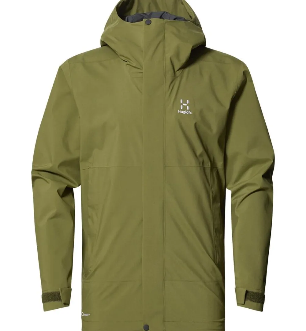 Heren Haglofs Jassen Heren|Koyal proof jacket men