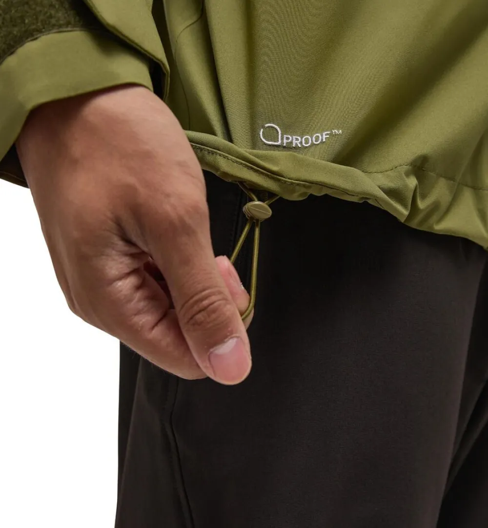 Heren Haglofs Jassen Heren|Koyal proof jacket men