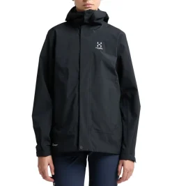 DAMES Haglofs Jassen Dames|Koyal proof jacket women