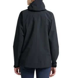DAMES Haglofs Jassen Dames|Koyal proof jacket women