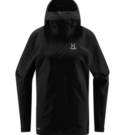 DAMES Haglofs Jassen Dames|Koyal proof jacket women