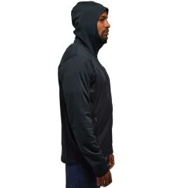 Heren Haglofs Vesten|Lark mid hood men