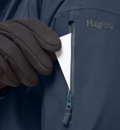 Heren Haglofs Jassen Heren|Latnja GTX Insulated Jacket Men