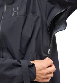 DAMES Haglofs Jassen Dames|L.I.M Airak GTX Jacket Women