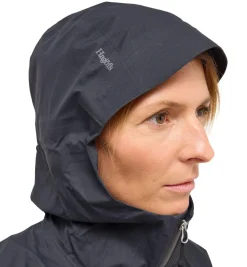 DAMES Haglofs Jassen Dames|L.I.M Airak GTX Jacket Women