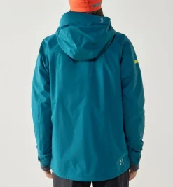 DAMES Haglofs Jassen Dames|L.I.M Airak GTX Jacket Women