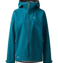 DAMES Haglofs Jassen Dames|L.I.M Airak GTX Jacket Women