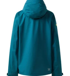 DAMES Haglofs Jassen Dames|L.I.M Airak GTX Jacket Women