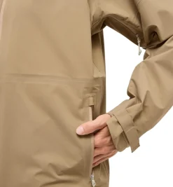 DAMES Haglofs Jassen Dames|L.I.M Airak GTX Jacket Women
