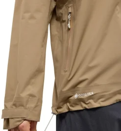 DAMES Haglofs Jassen Dames|L.I.M Airak GTX Jacket Women