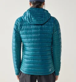 Heren Haglofs Jassen Heren|L.I.M Down II Hood Men