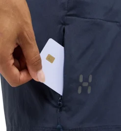 DAMES Haglofs Broeken Dames|L.I.M Fuse II Short Women