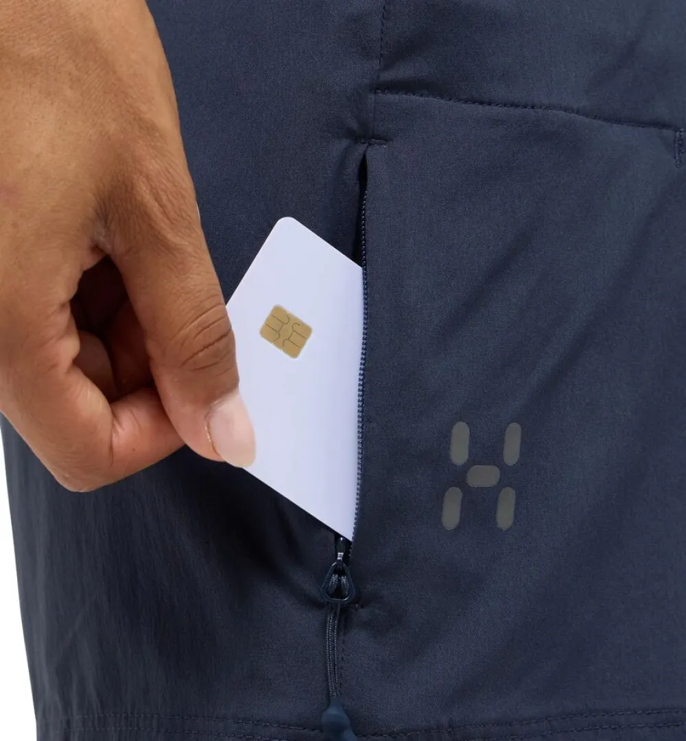 DAMES Haglofs Broeken Dames|L.I.M Fuse II Short Women