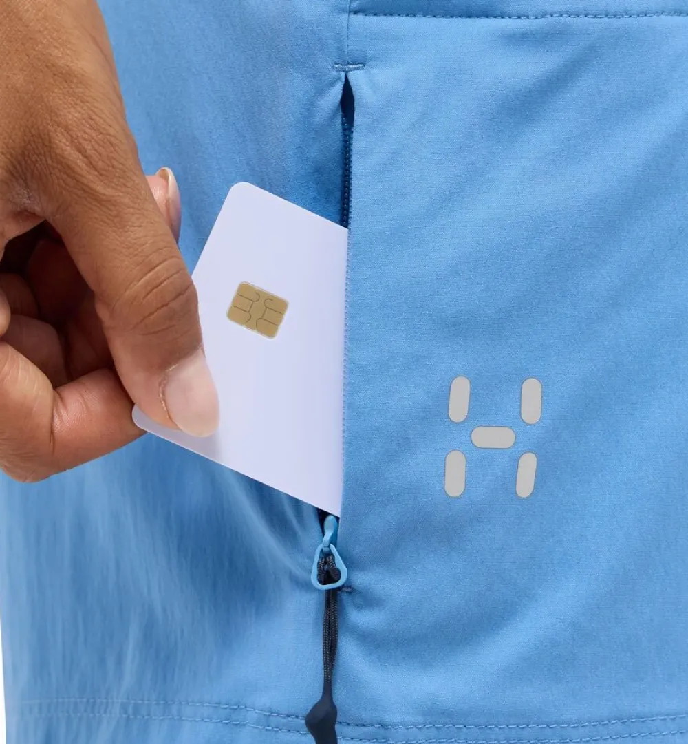 DAMES Haglofs Broeken Dames|L.I.M Fuse II Short Women